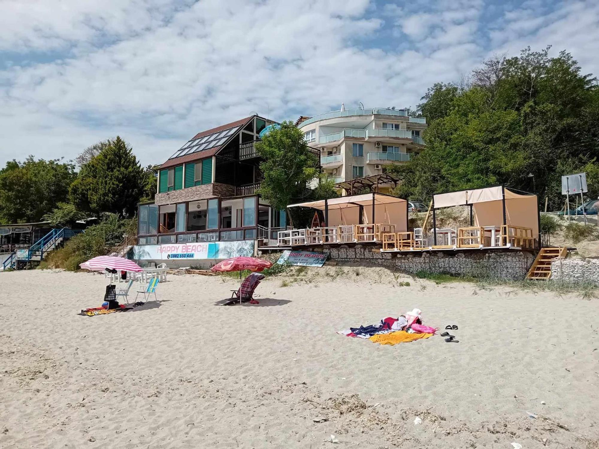 Happy Beach Varna Dış mekan fotoğraf