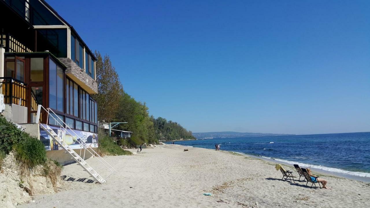 Happy Beach Varna Dış mekan fotoğraf