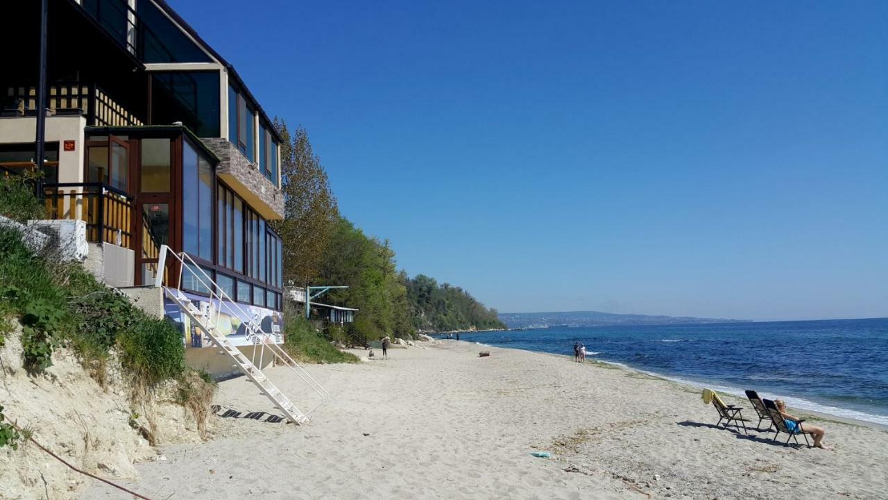 Happy Beach Varna Dış mekan fotoğraf